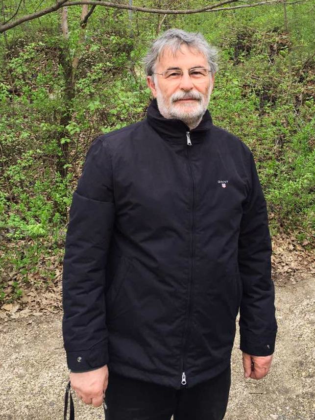 Dr. Léderer András János portréja